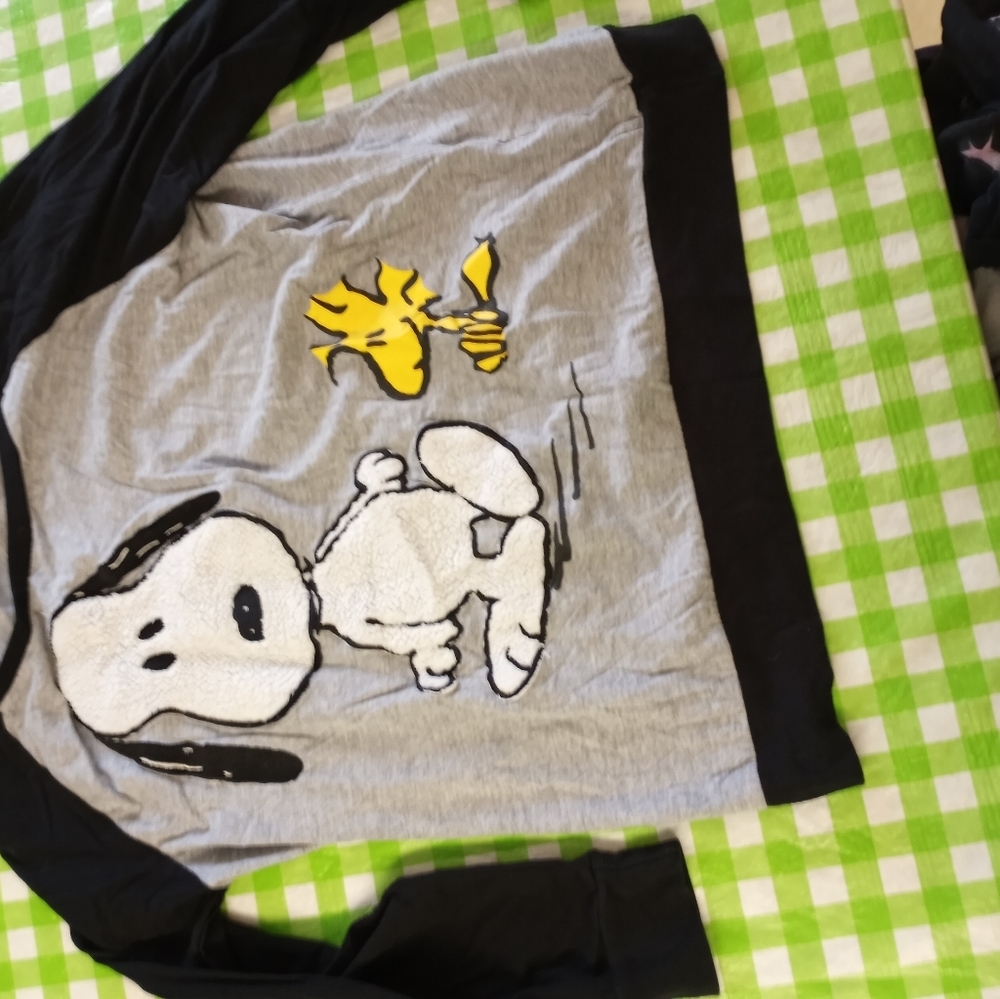 Peanuts shirt